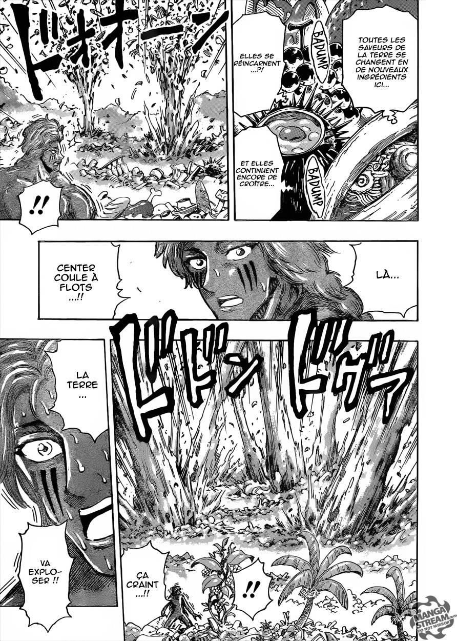 Lecture en ligne Toriko 389 page 6