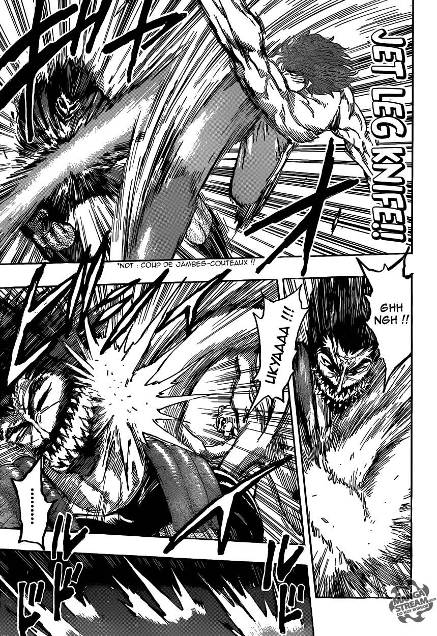 Lecture en ligne Toriko 389 page 10