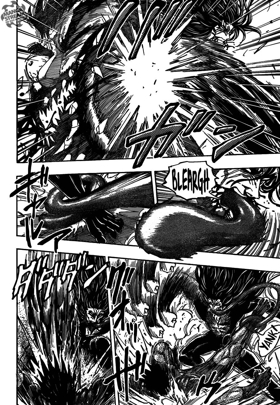 Lecture en ligne Toriko 390 page 3