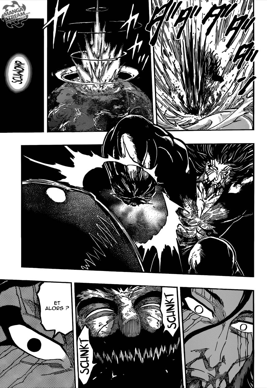 Lecture en ligne Toriko 390 page 4