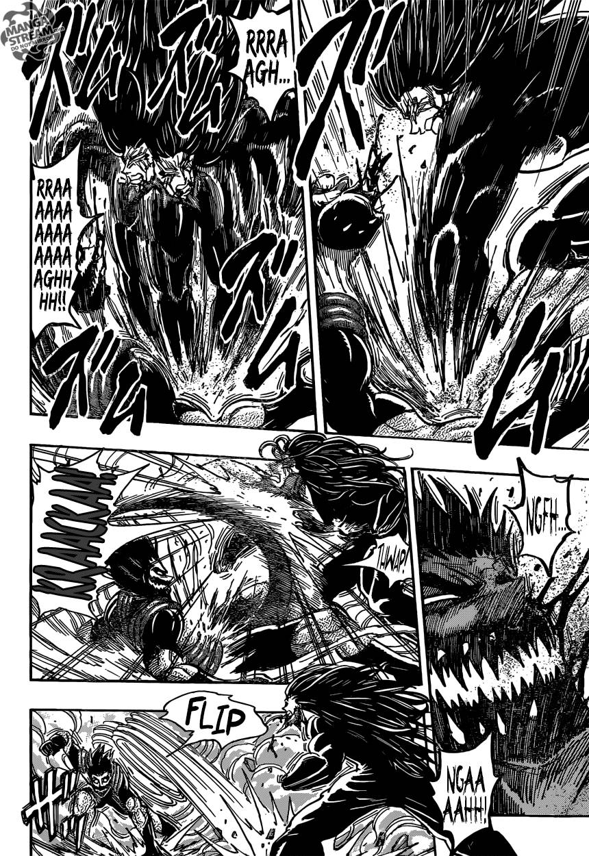 Lecture en ligne Toriko 390 page 5