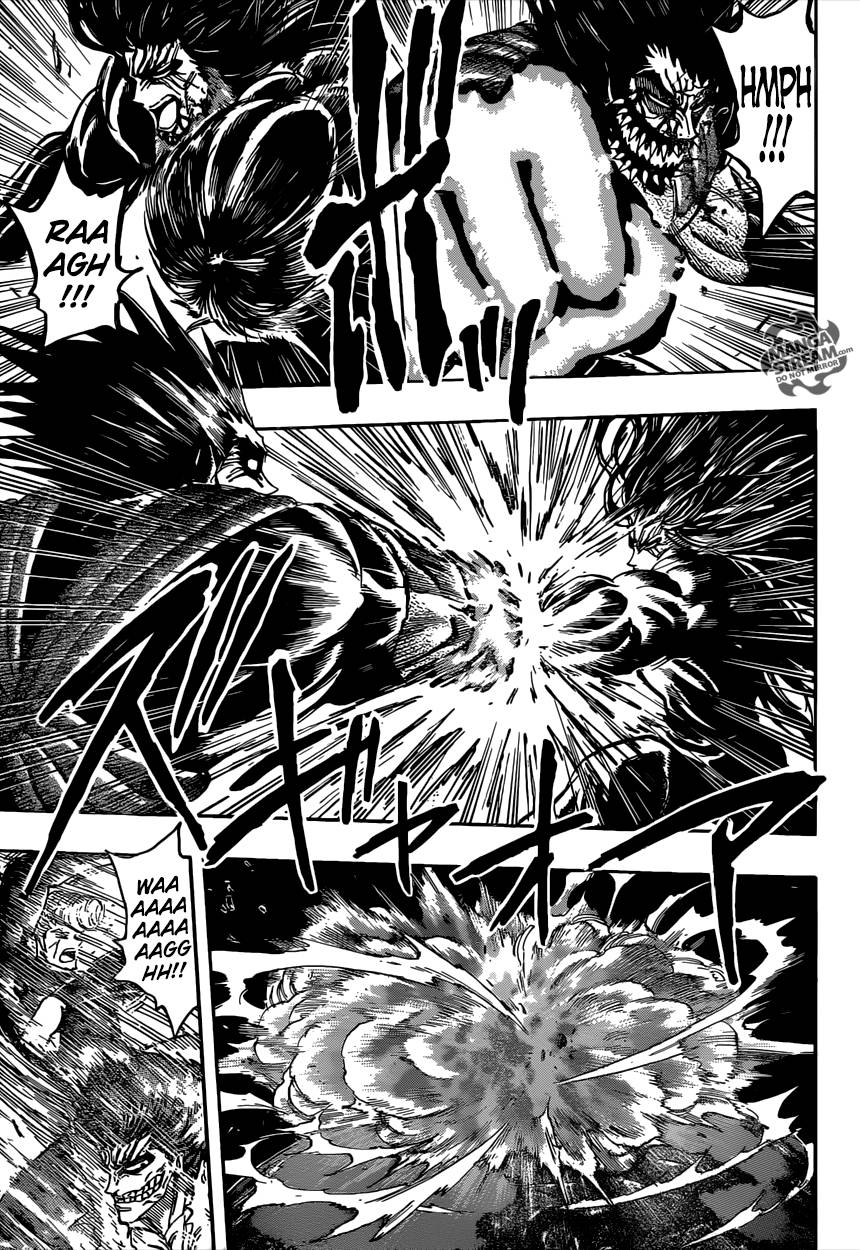 Lecture en ligne Toriko 390 page 6