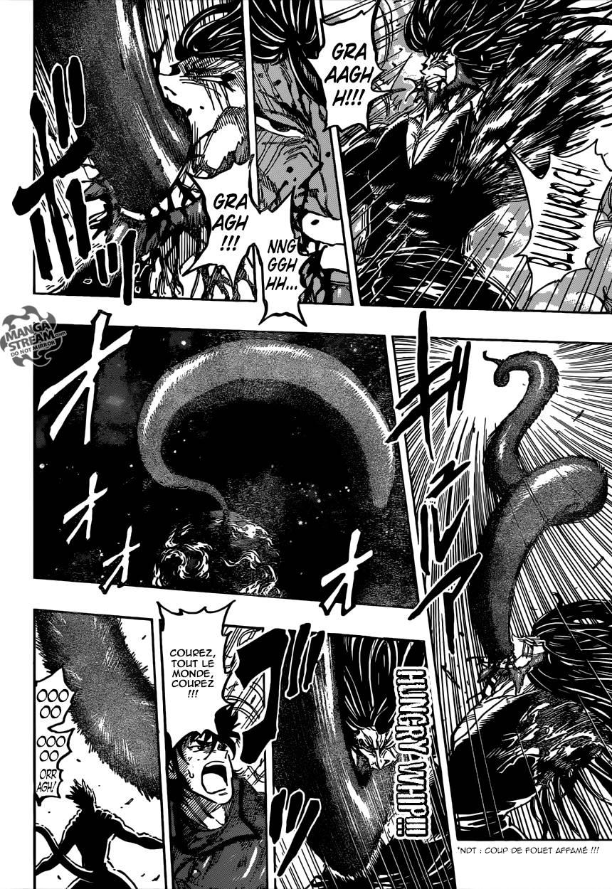 Lecture en ligne Toriko 390 page 7