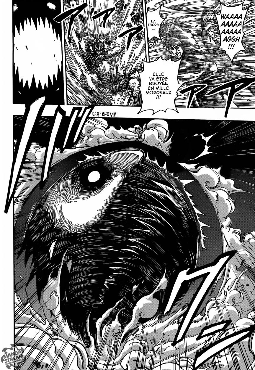 Lecture en ligne Toriko 390 page 9