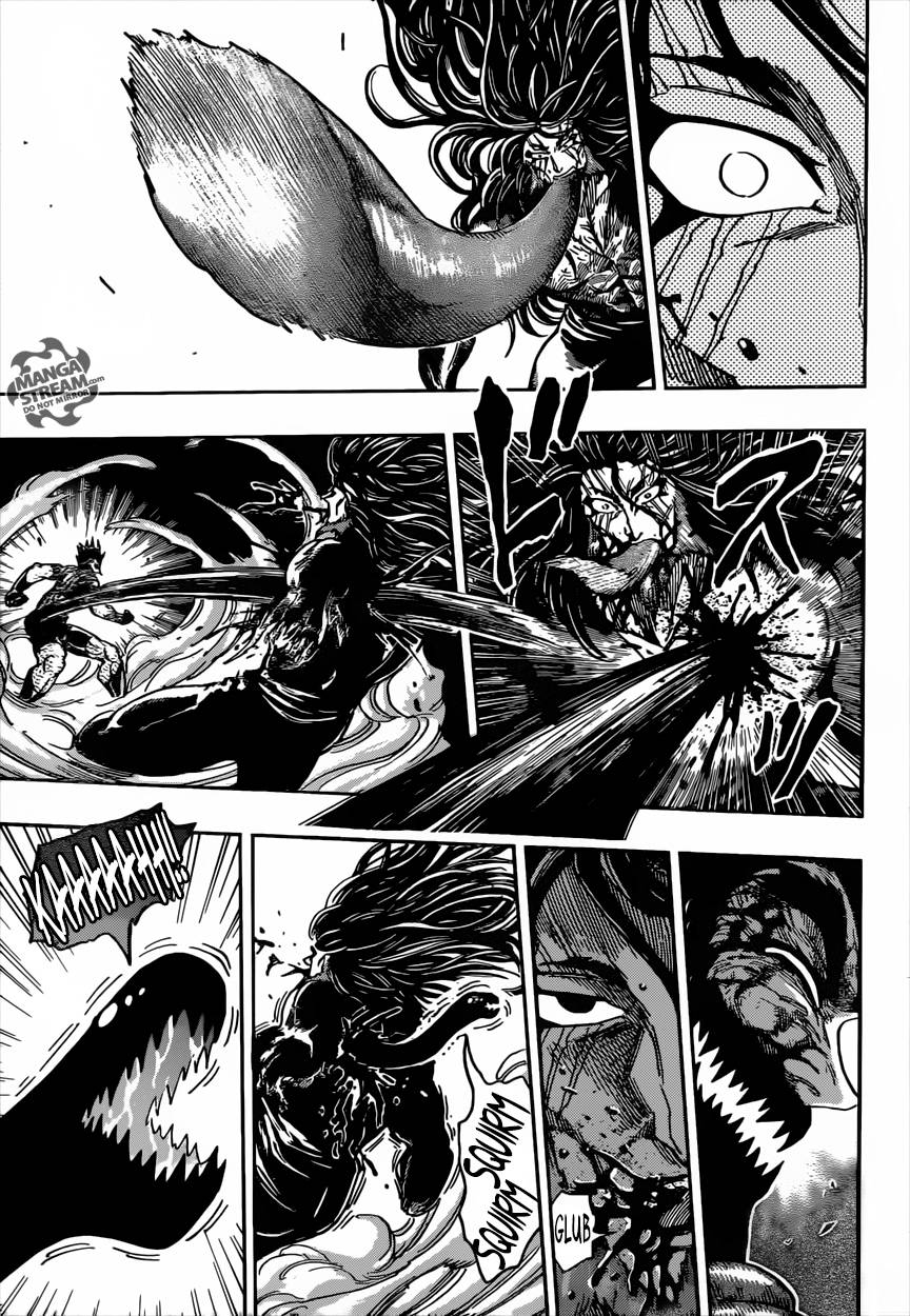 Lecture en ligne Toriko 390 page 10