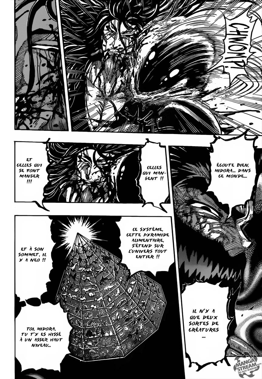 Lecture en ligne Toriko 390 page 11