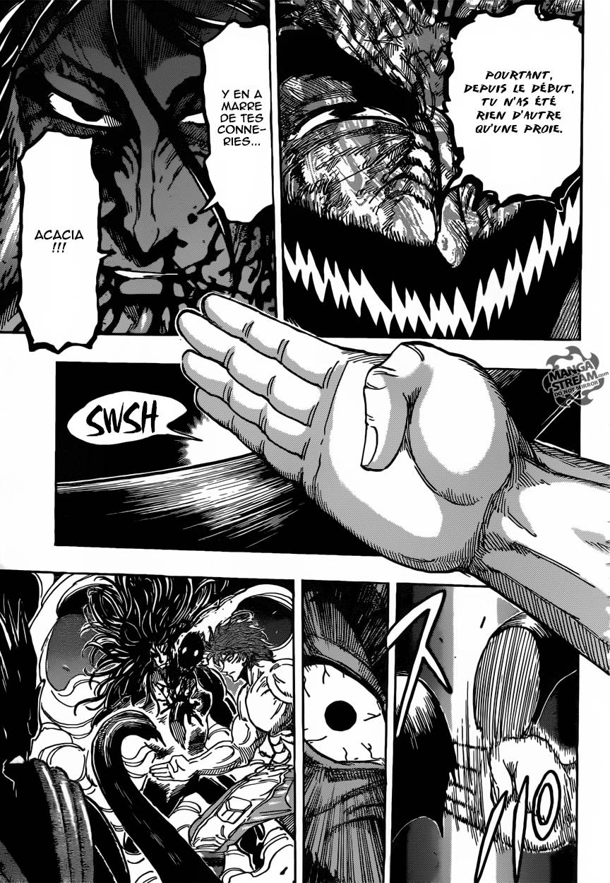 Lecture en ligne Toriko 390 page 12