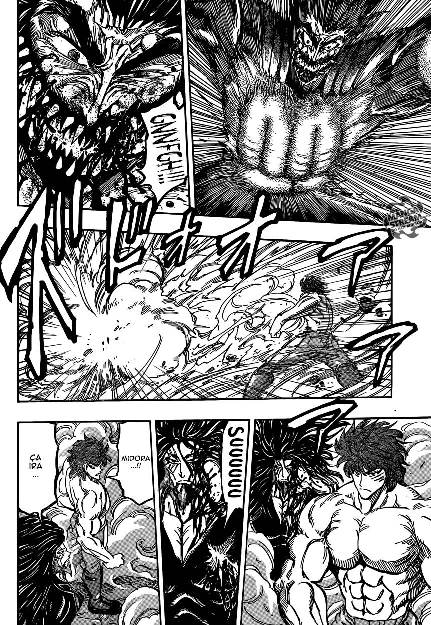 Lecture en ligne Toriko 390 page 15