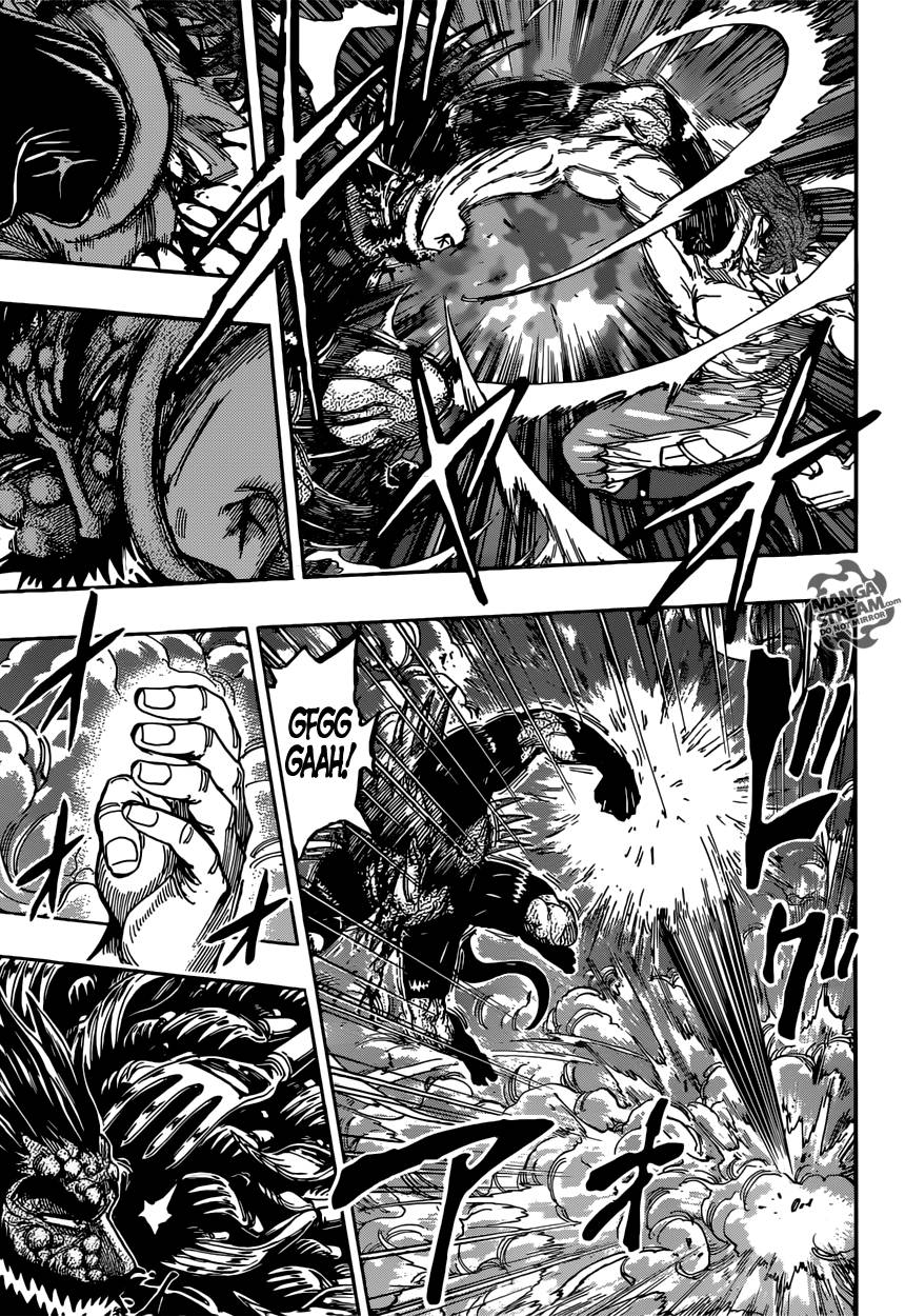 Lecture en ligne Toriko 391 page 3