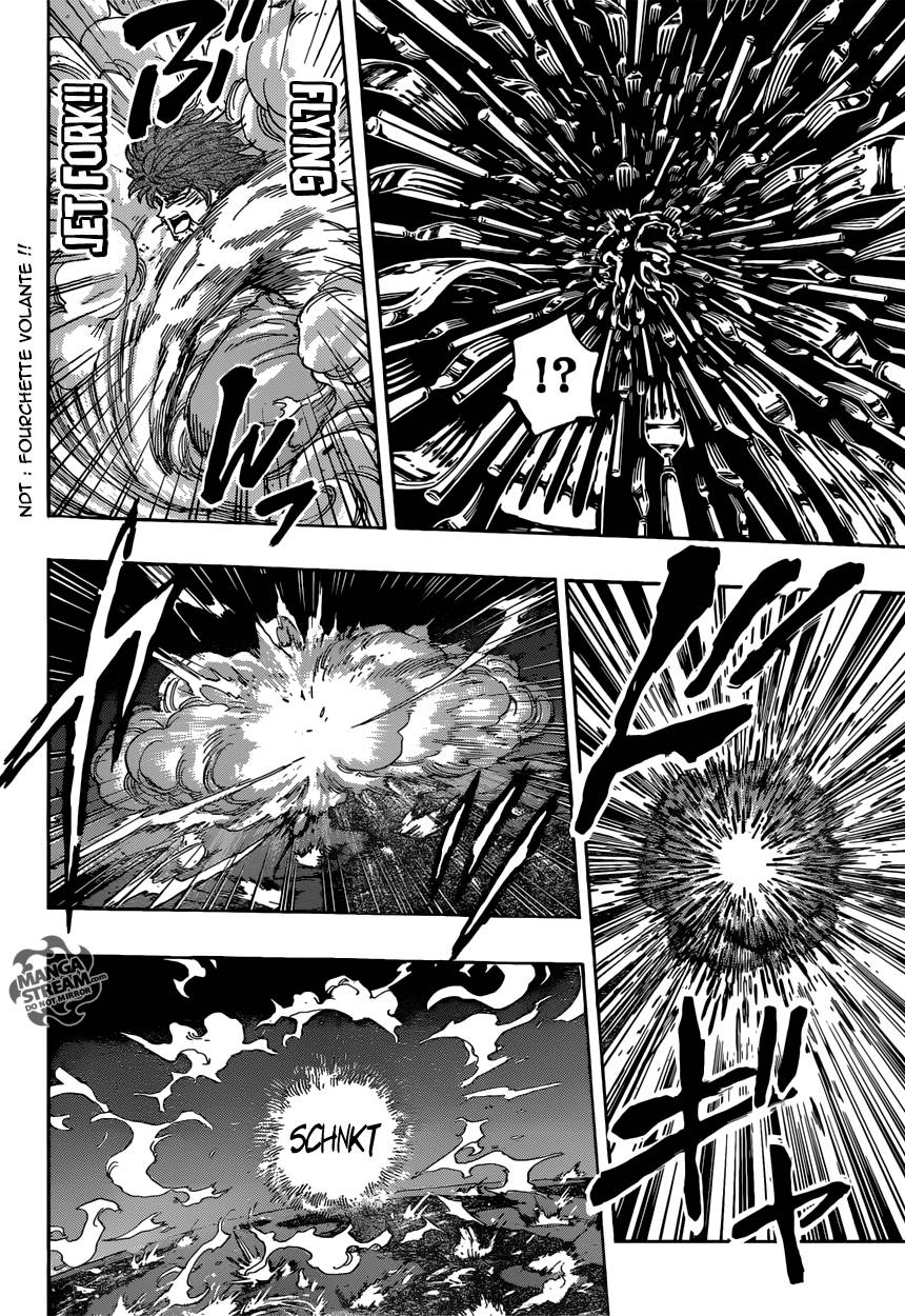 Lecture en ligne Toriko 391 page 4