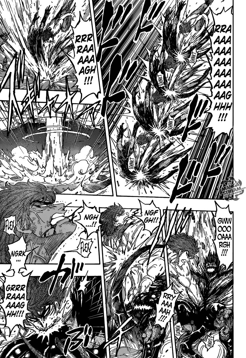 Lecture en ligne Toriko 391 page 7