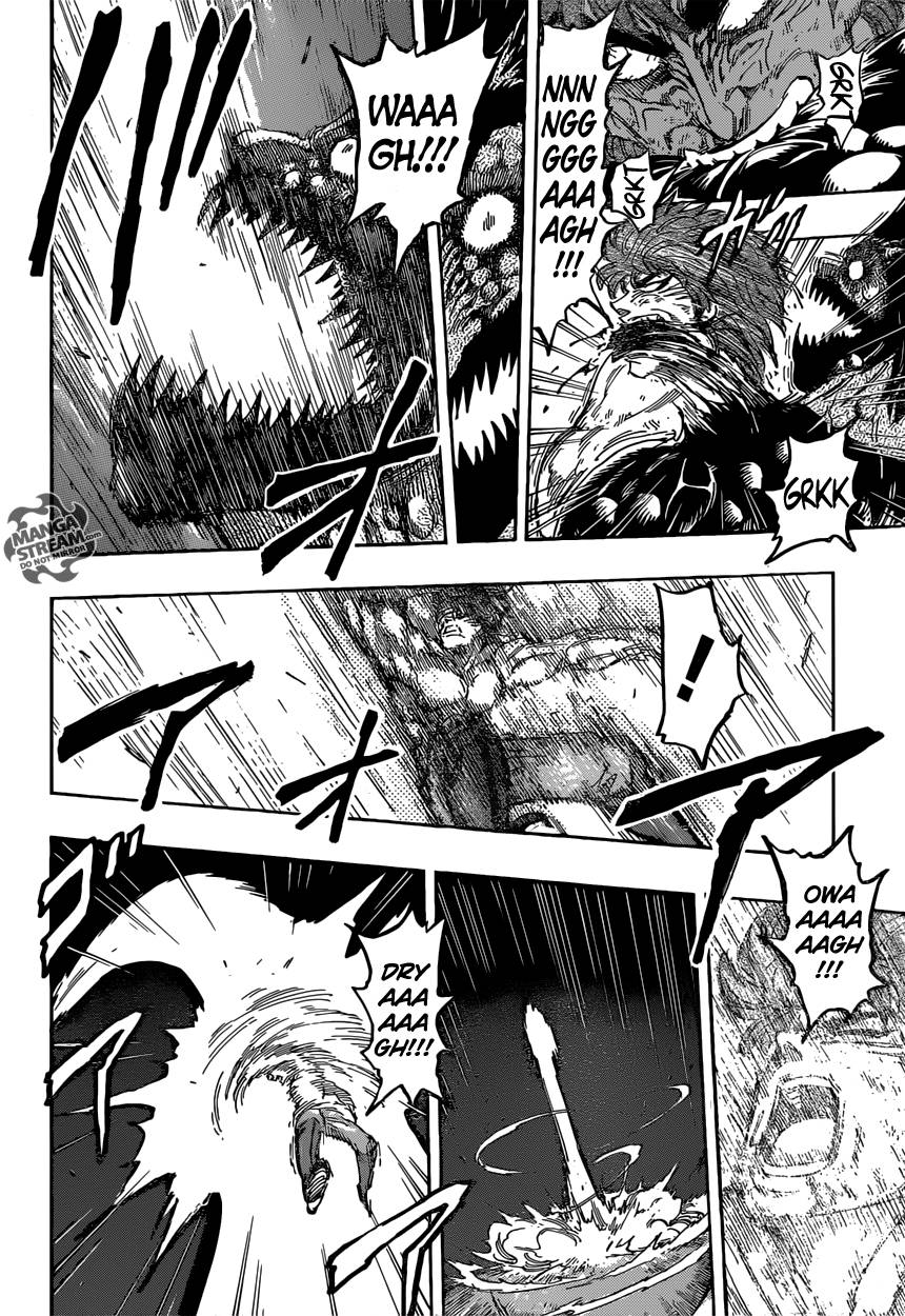 Lecture en ligne Toriko 391 page 8