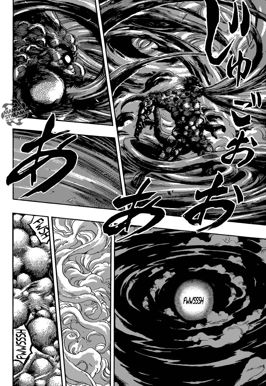 Lecture en ligne Toriko 391 page 12
