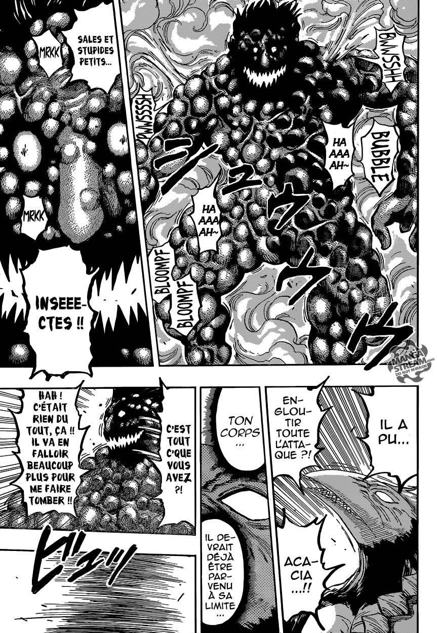 Lecture en ligne Toriko 391 page 13