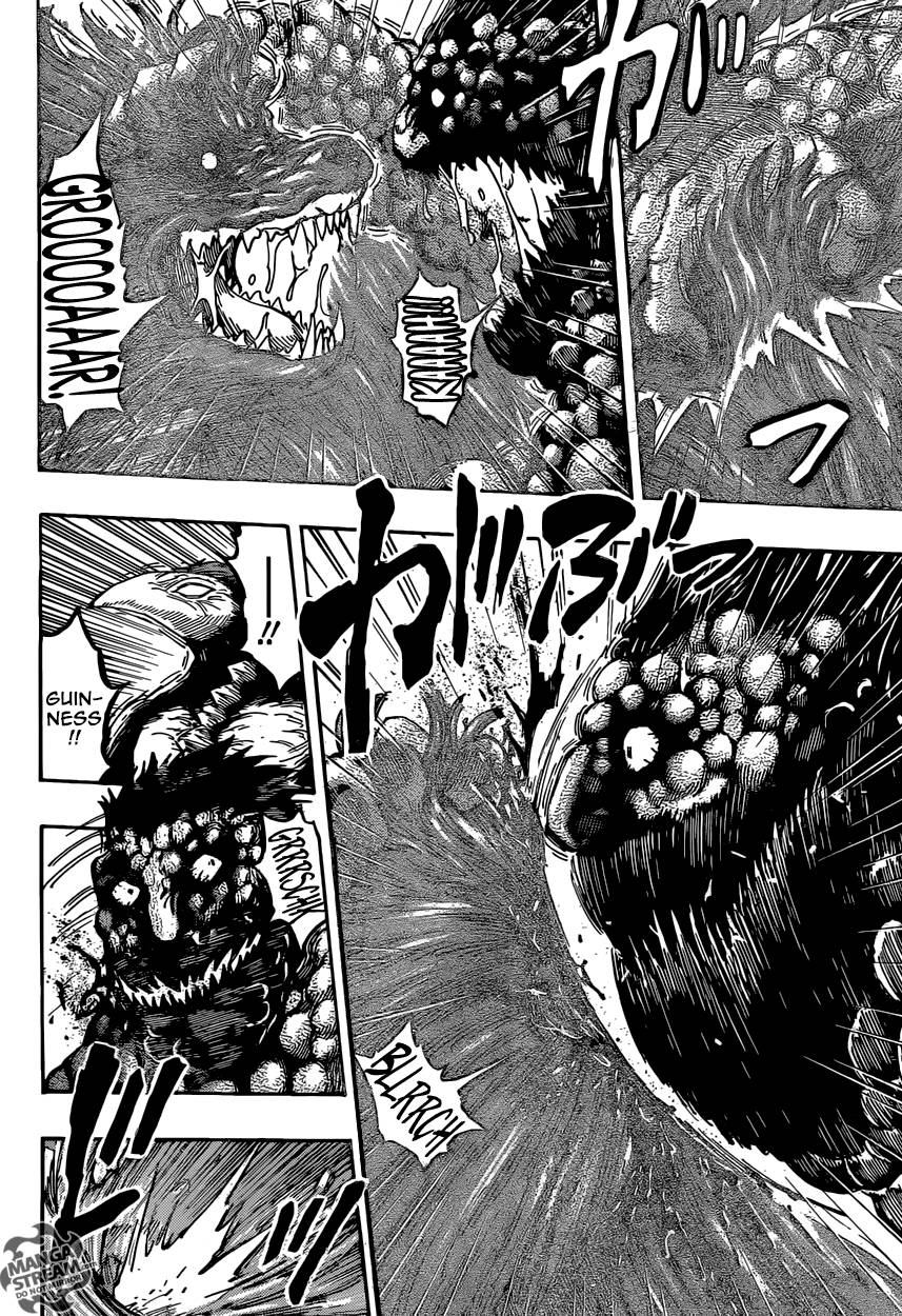 Lecture en ligne Toriko 391 page 14