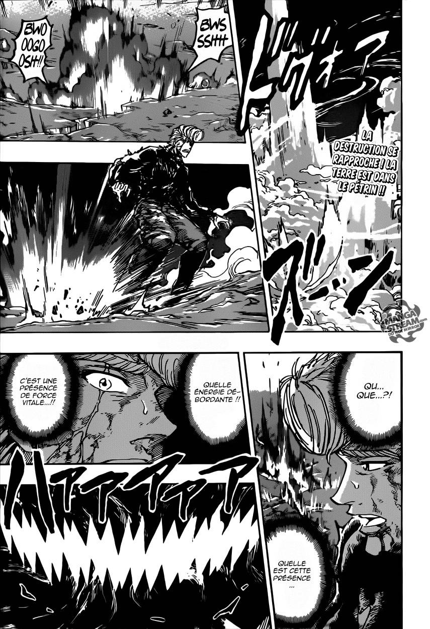 Lecture en ligne Toriko 392 page 2