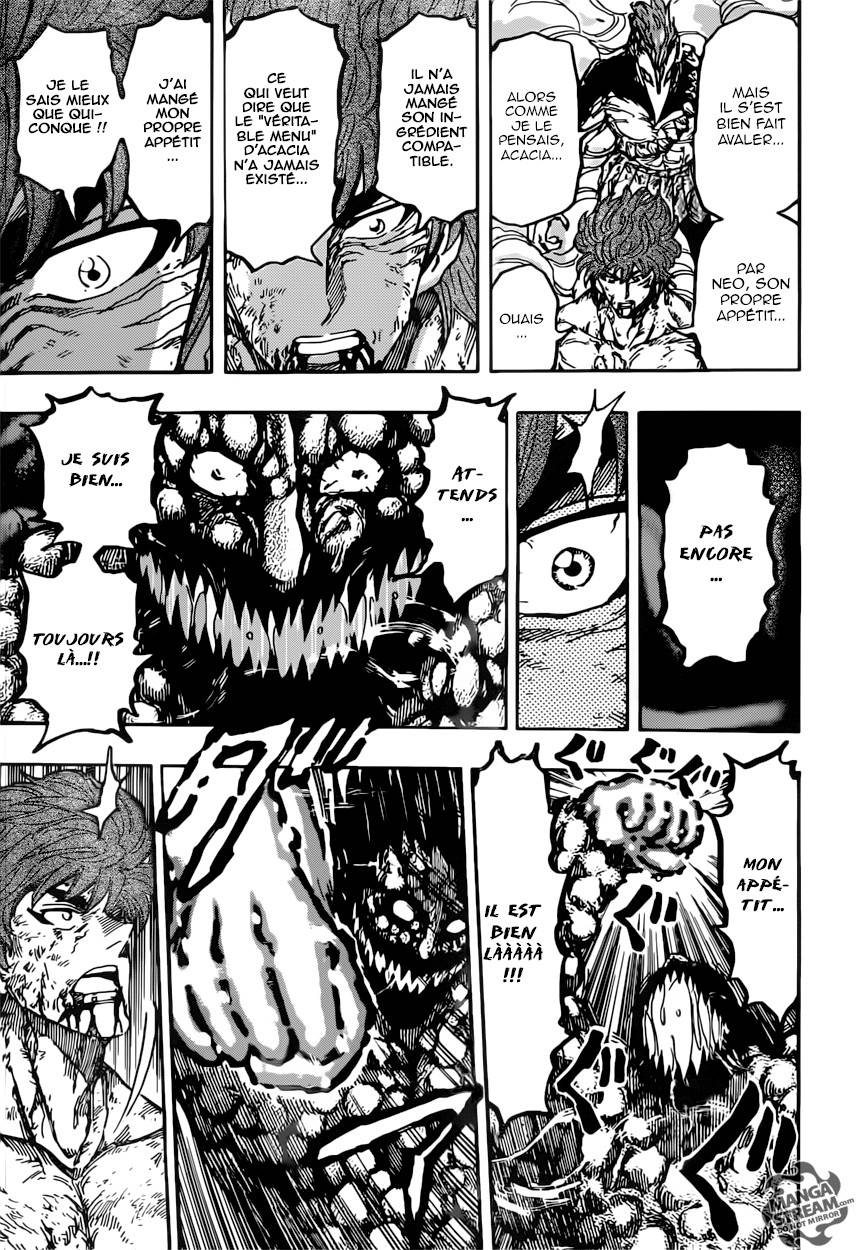 Lecture en ligne Toriko 392 page 4