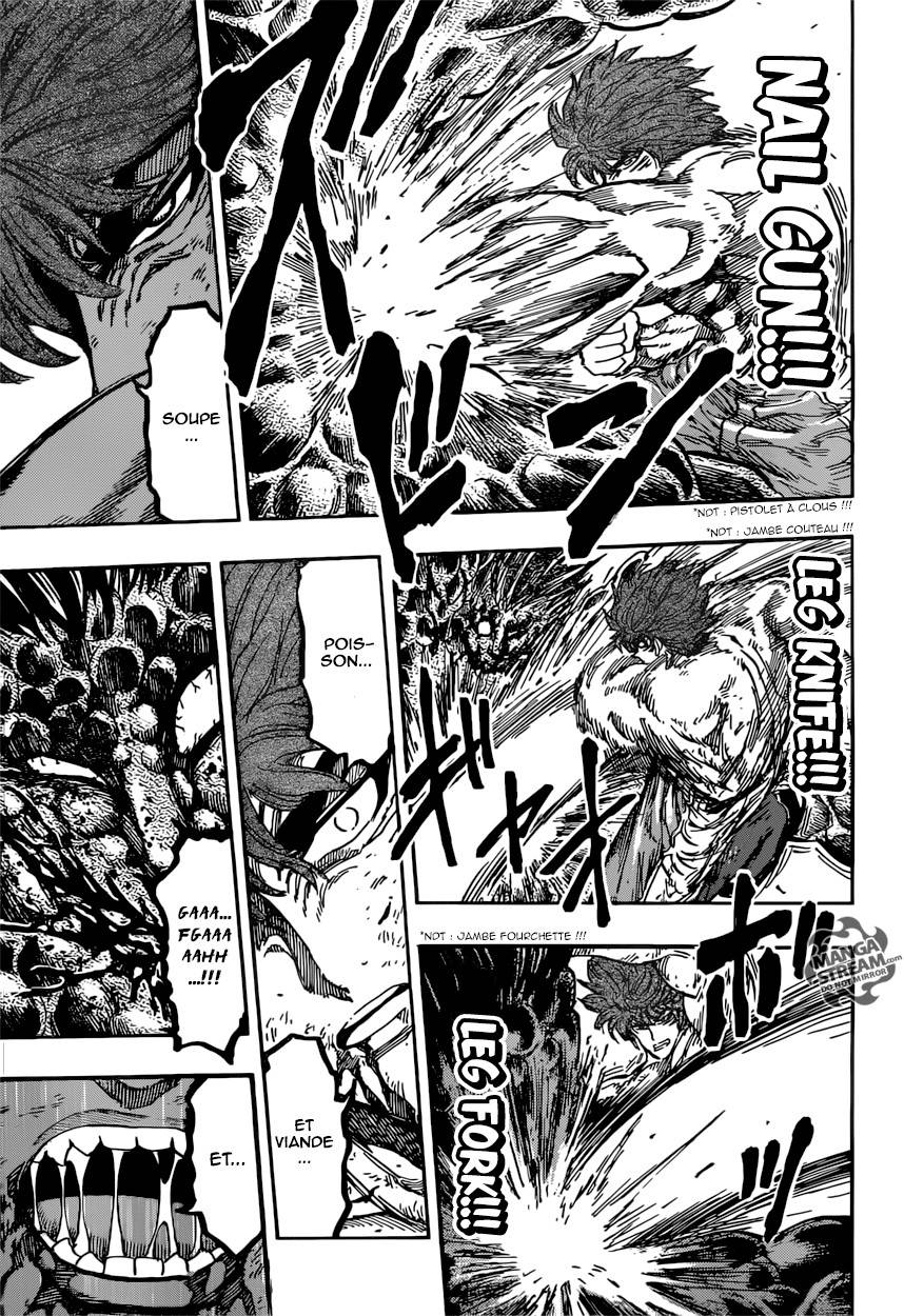 Lecture en ligne Toriko 392 page 10