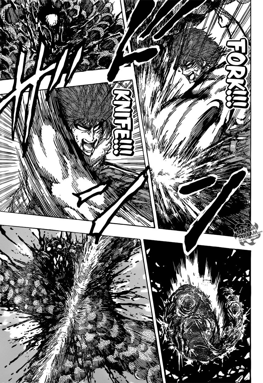 Lecture en ligne Toriko 392 page 12