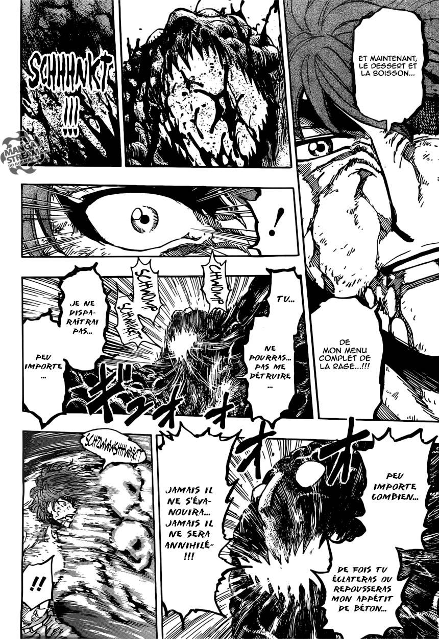 Lecture en ligne Toriko 392 page 13