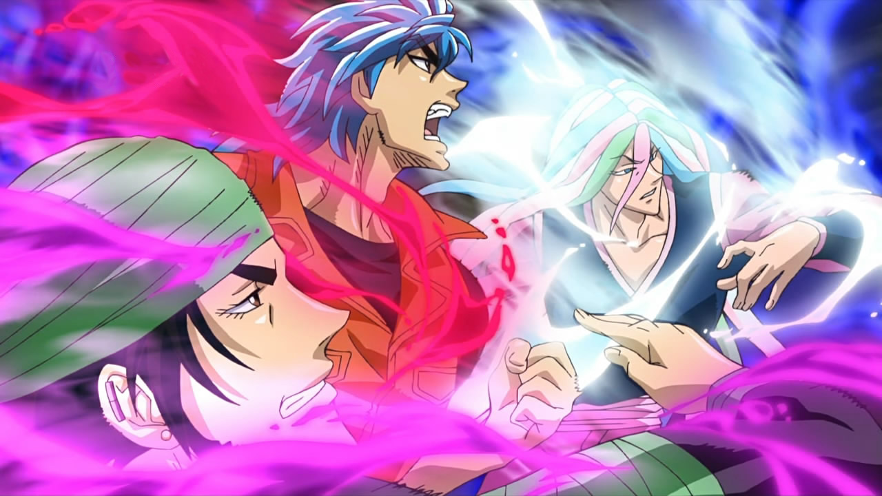 lecture en ligne Toriko 392 page 26