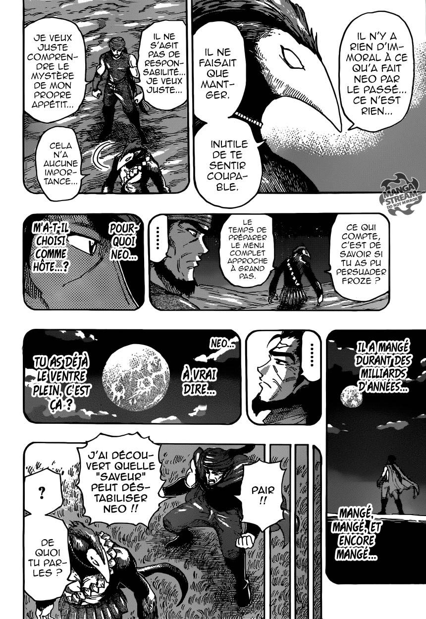 Lecture en ligne Toriko 393 page 5