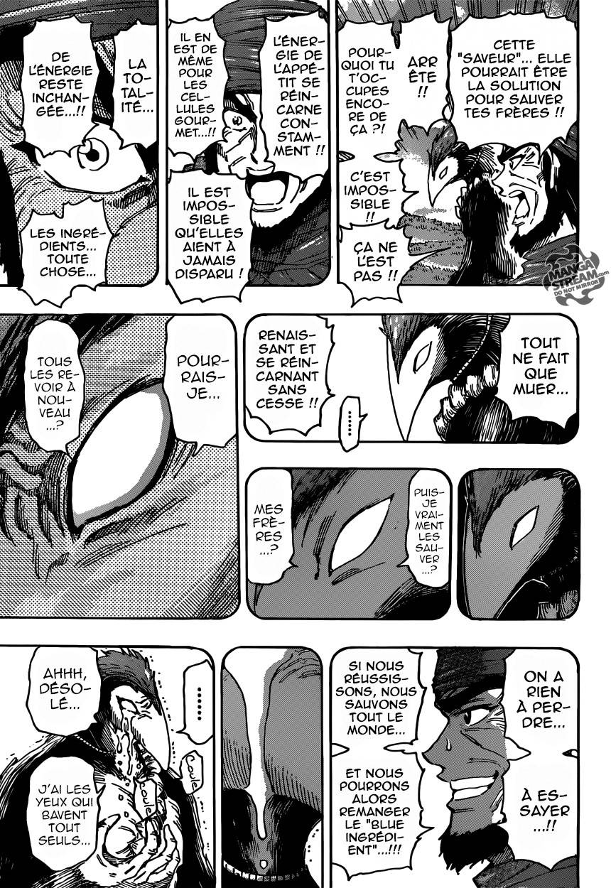 Lecture en ligne Toriko 393 page 6
