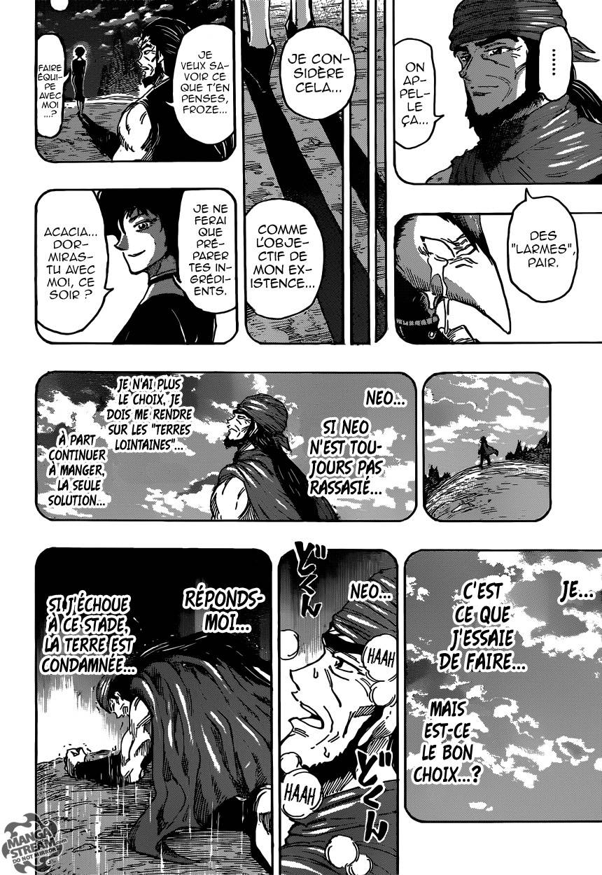 Lecture en ligne Toriko 393 page 7