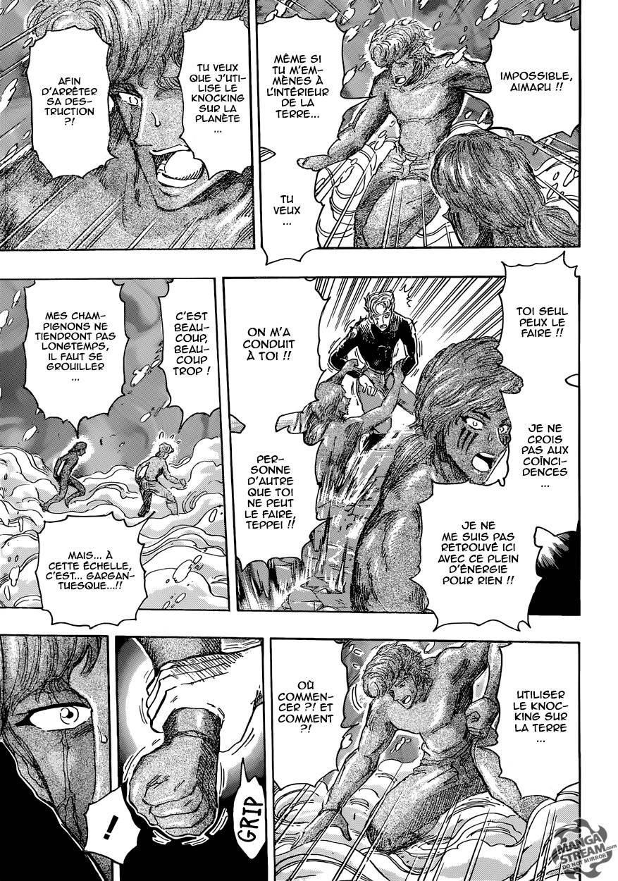 Lecture en ligne Toriko 393 page 12
