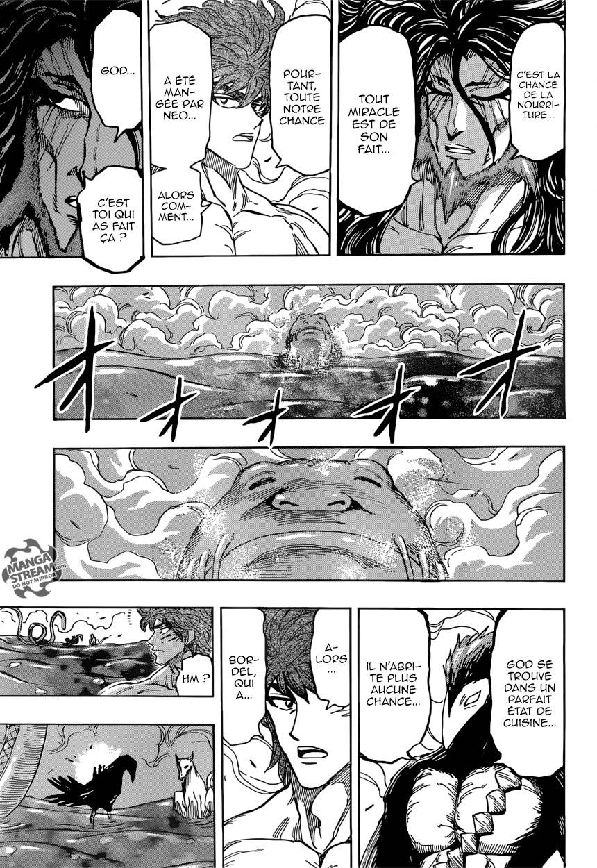 Lecture en ligne Toriko 394 page 8