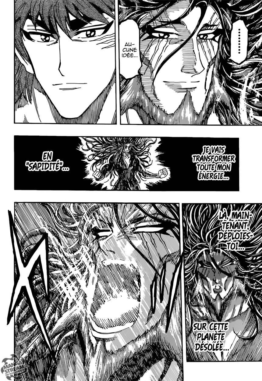 Lecture en ligne Toriko 394 page 11