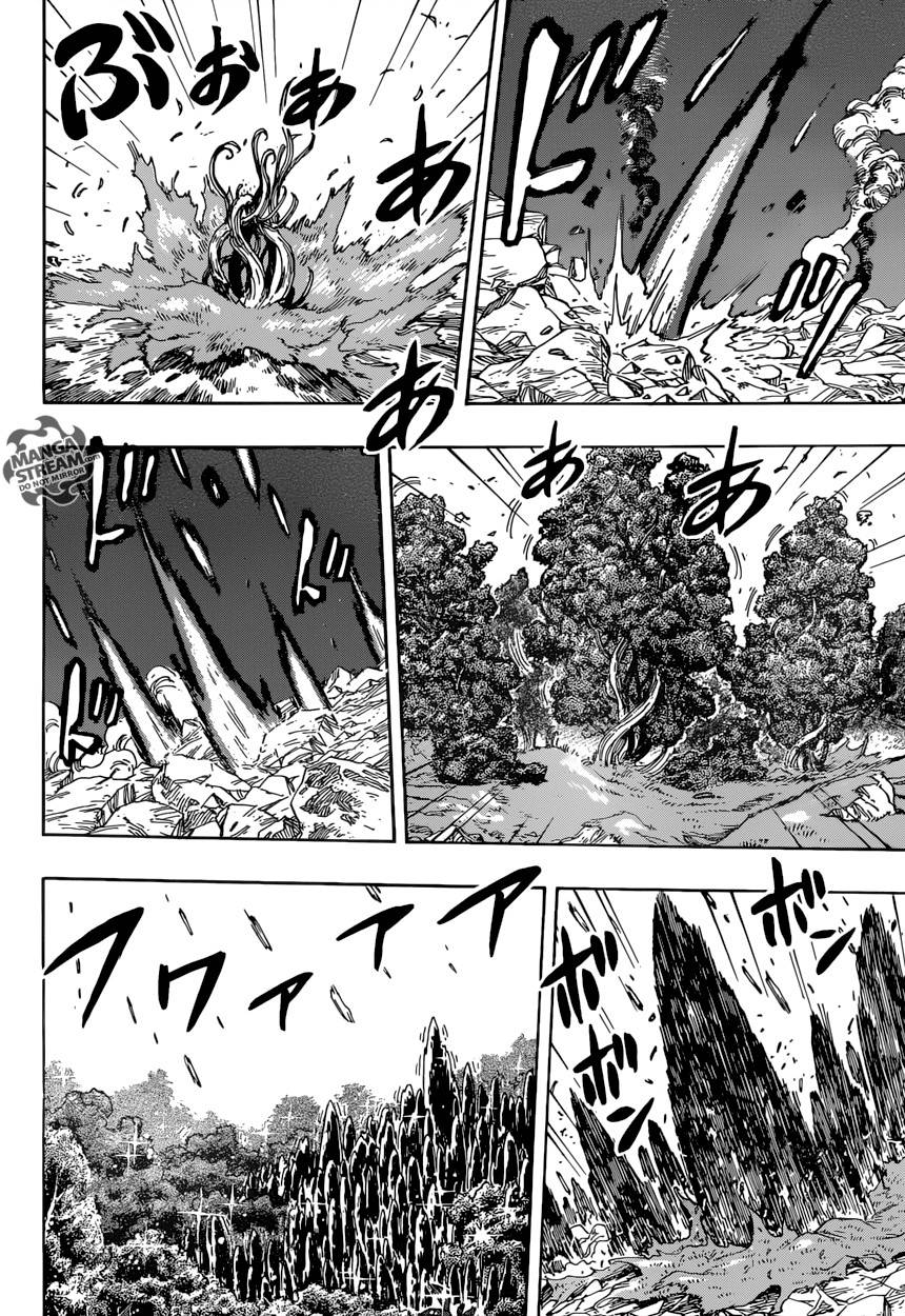 Lecture en ligne Toriko 394 page 13