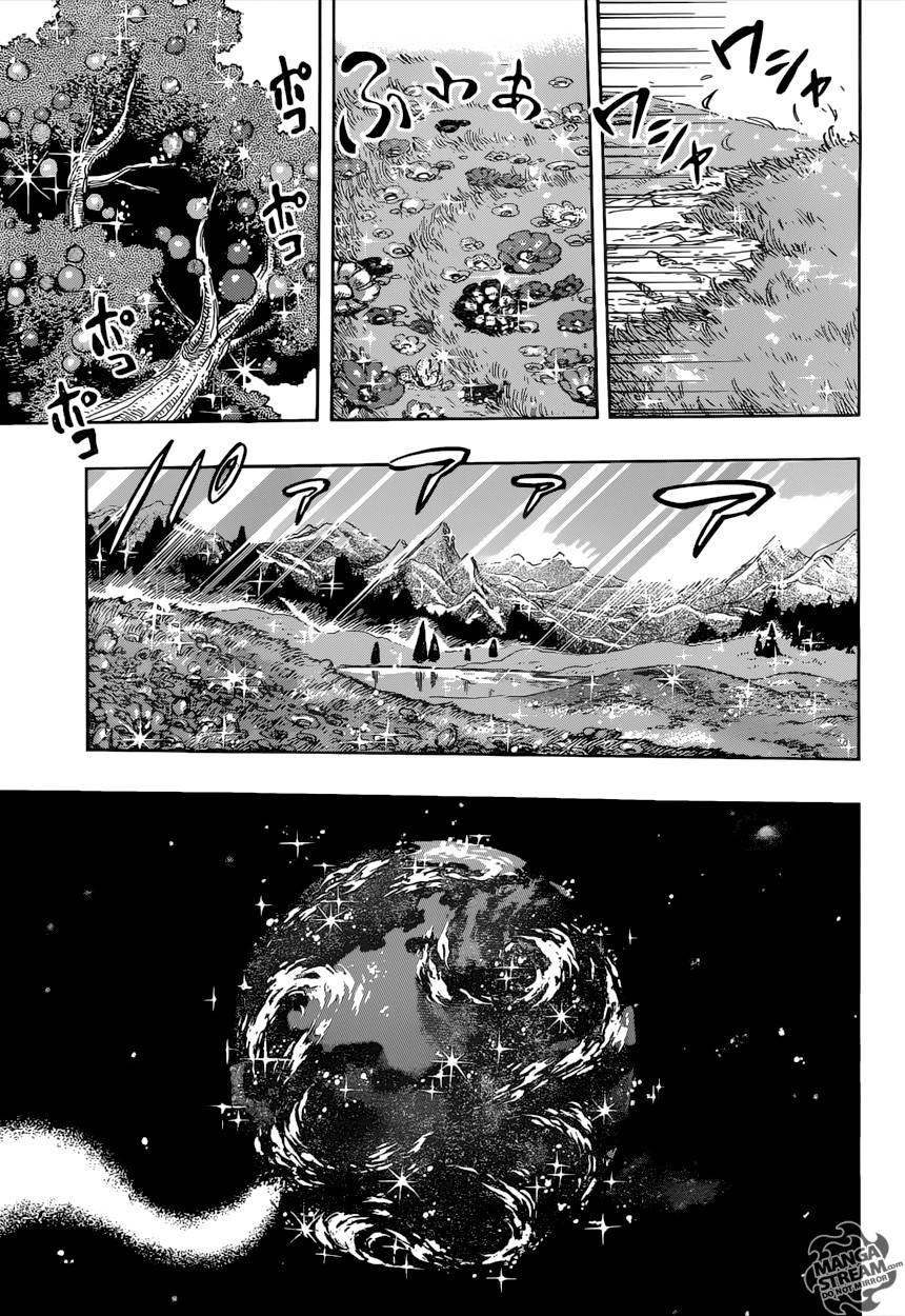 Lecture en ligne Toriko 394 page 14