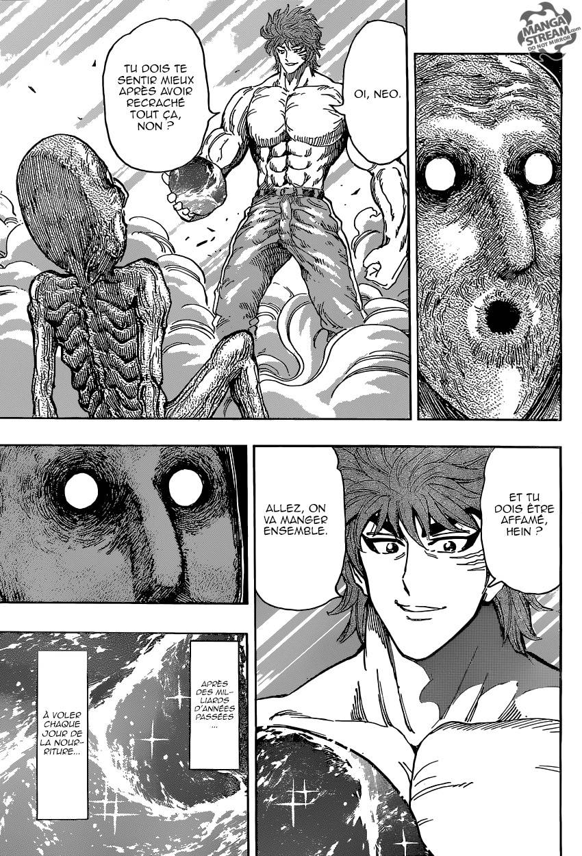 Lecture en ligne Toriko 394 page 18