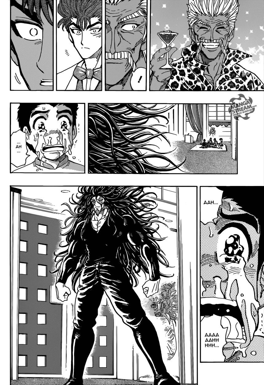 Lecture en ligne Toriko 395 page 28