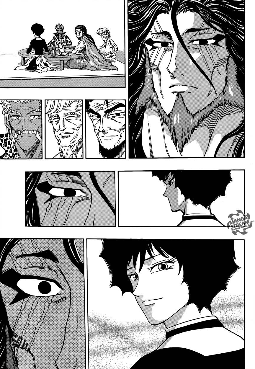 Lecture en ligne Toriko 395 page 29