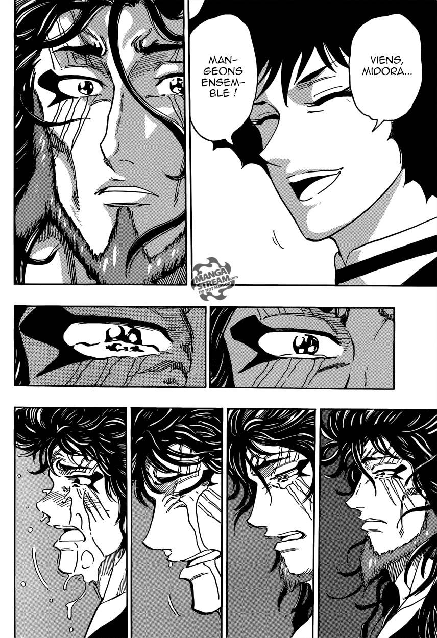 Lecture en ligne Toriko 395 page 30