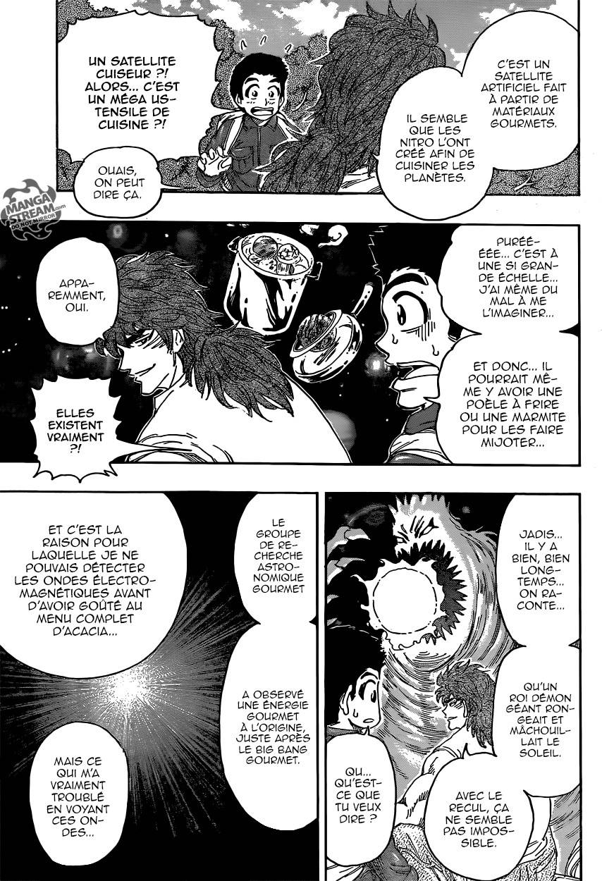 Lecture en ligne Toriko 396 page 9