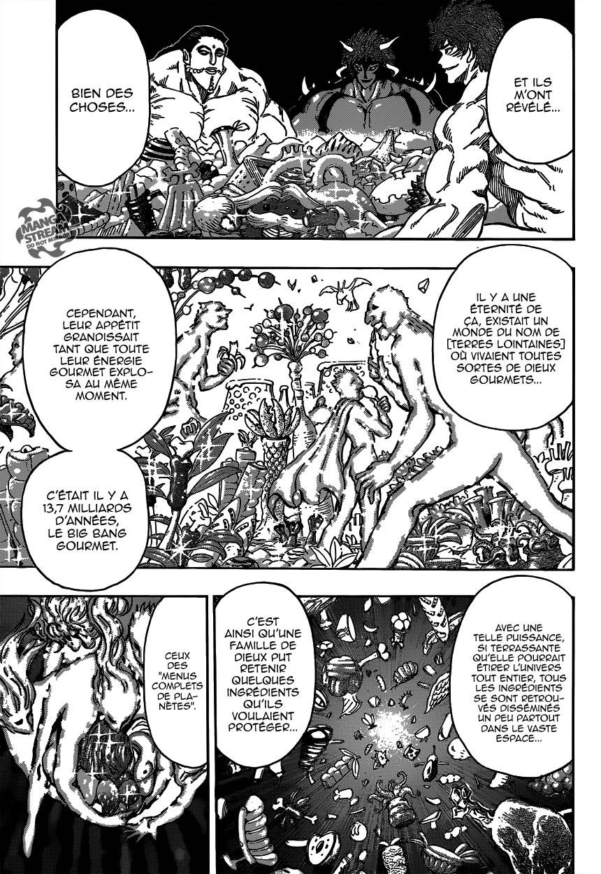 Lecture en ligne Toriko 396 page 11