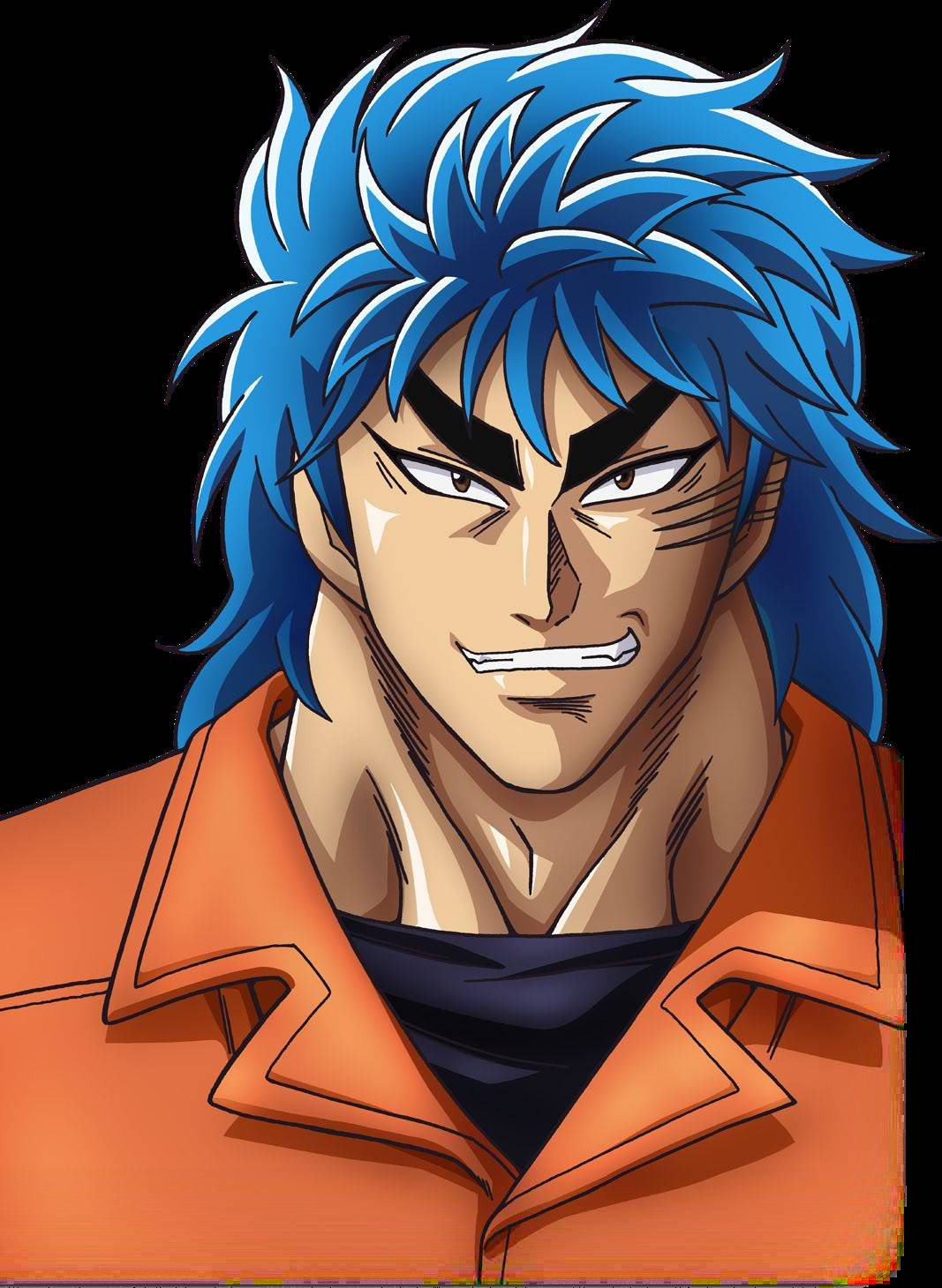 Lecture en ligne Toriko 396 page 27