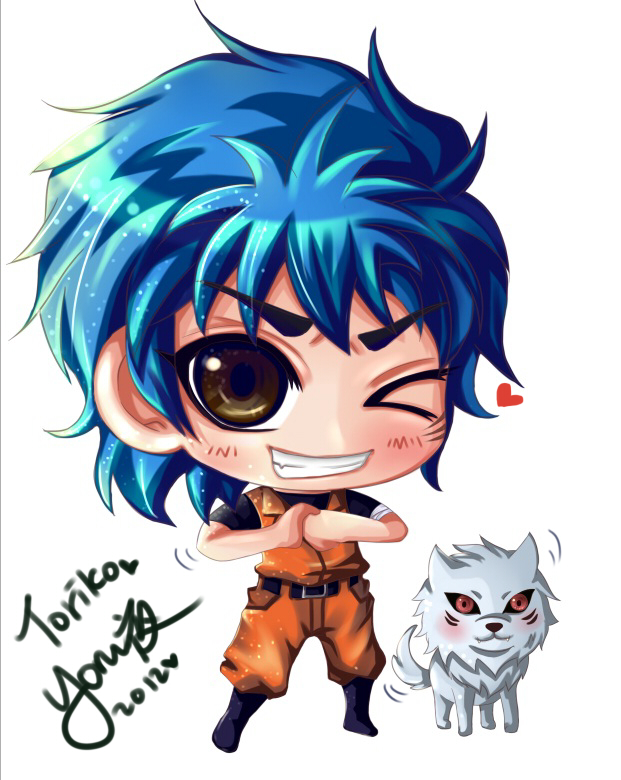 Lecture en ligne Toriko 396 page 29