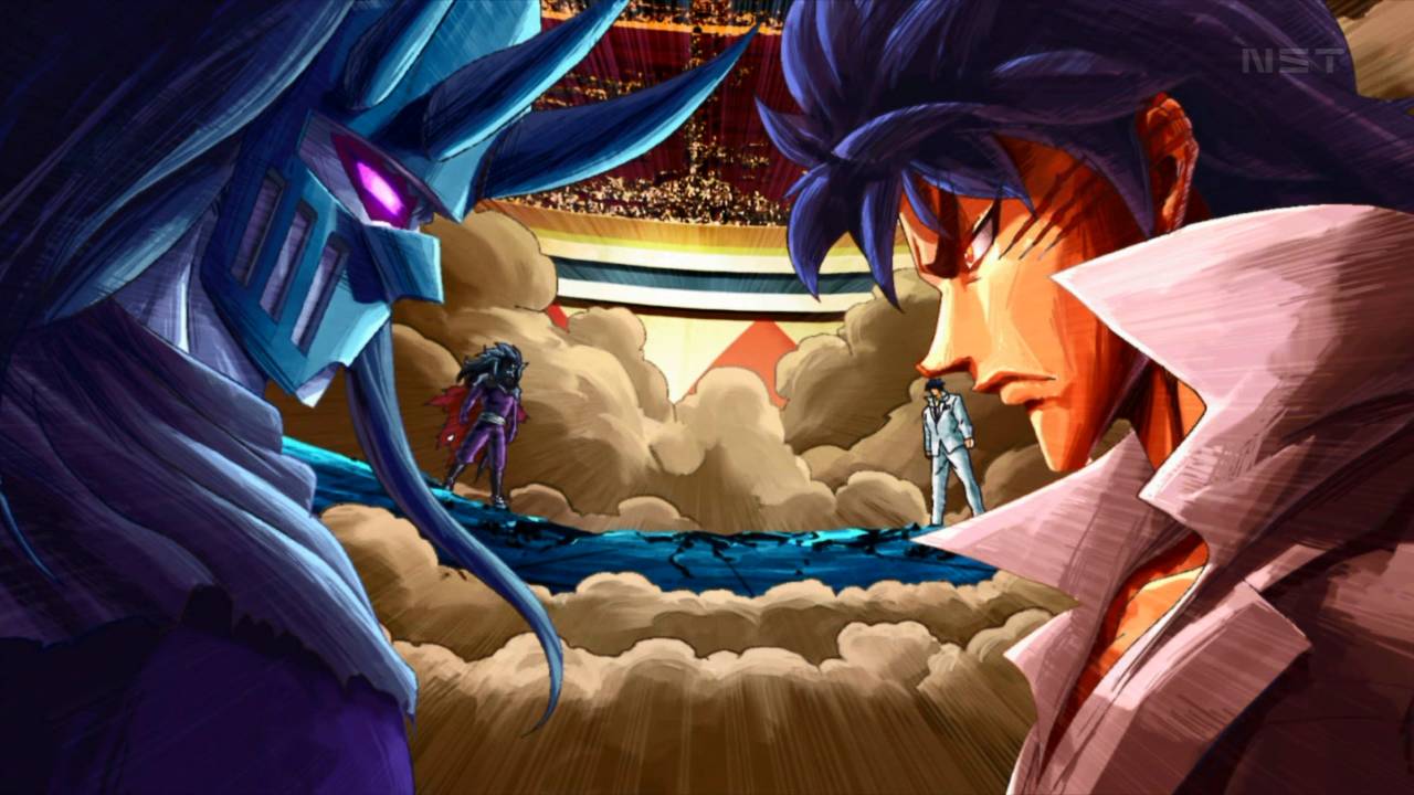 Lecture en ligne Toriko 396 page 33